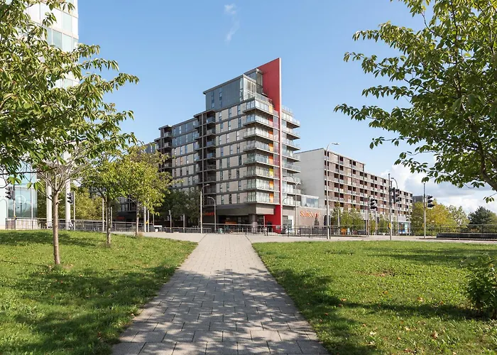 City Stay Apartments - Vizion