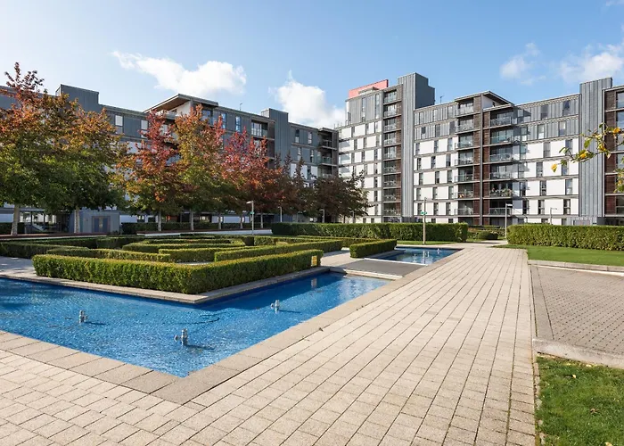 City Stay Apartments - Vizion