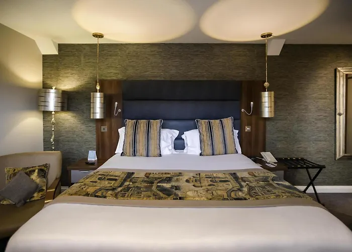 Mercure Milton Keynes Hotel