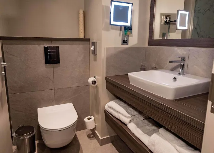 Mercure Milton Keynes Hotel